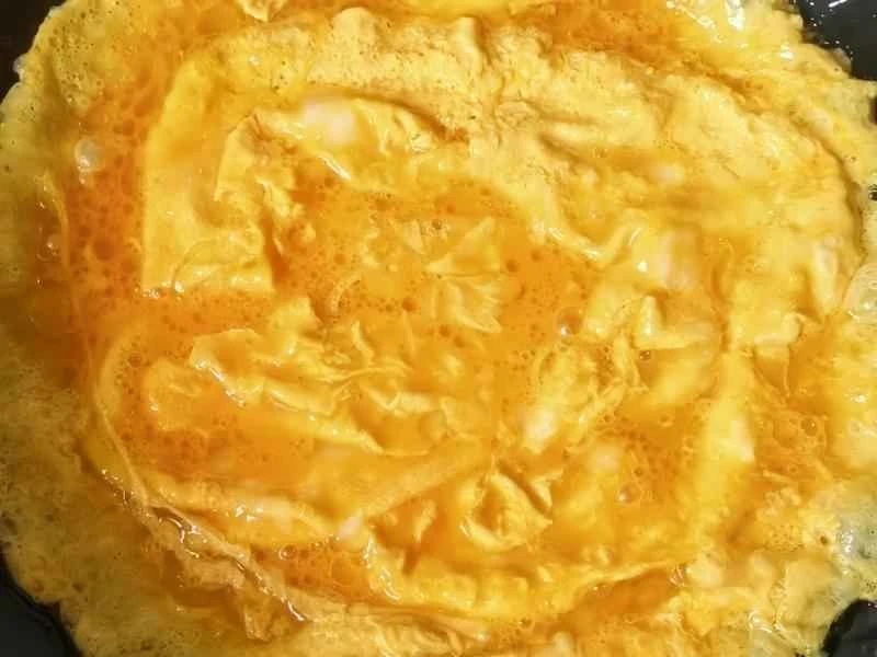 How to make pure milk hand-torn toast: Step 1