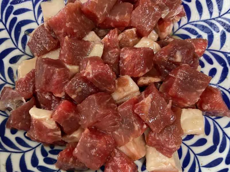 How to make pure milk hand-torn toast: Step 1