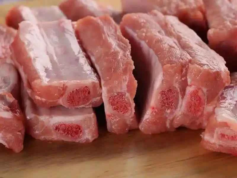 How to make pure milk hand-torn toast: Step 1