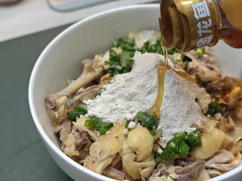 How to make pure milk hand-torn toast: Step 1