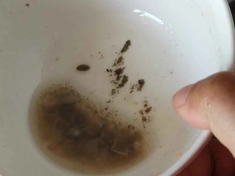 How to make pure milk hand-torn toast: Step 1