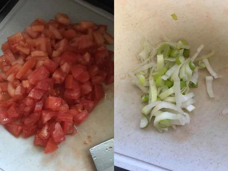 How to make pure milk hand-torn toast: Step 1