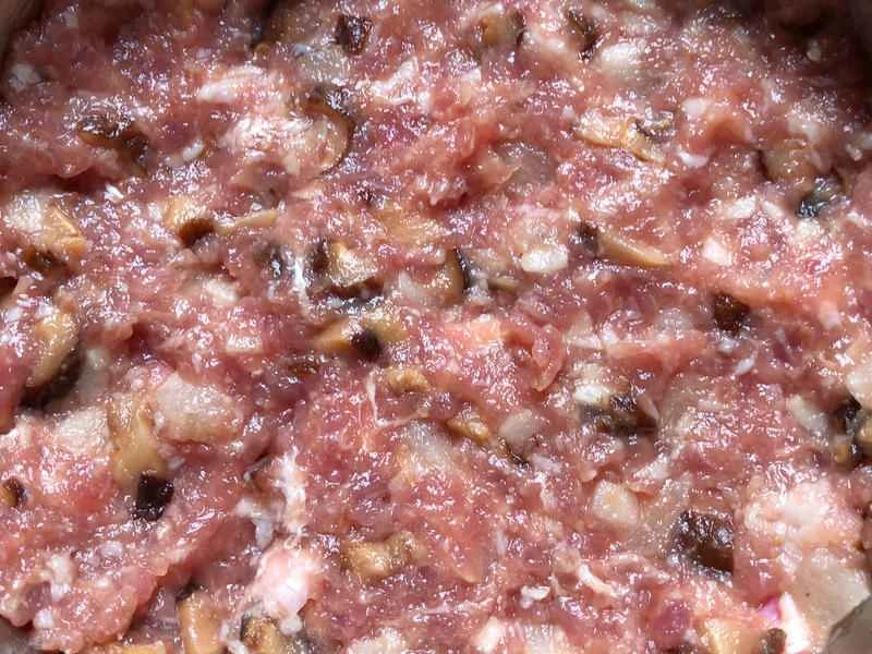 How to make pure milk hand-torn toast: Step 1