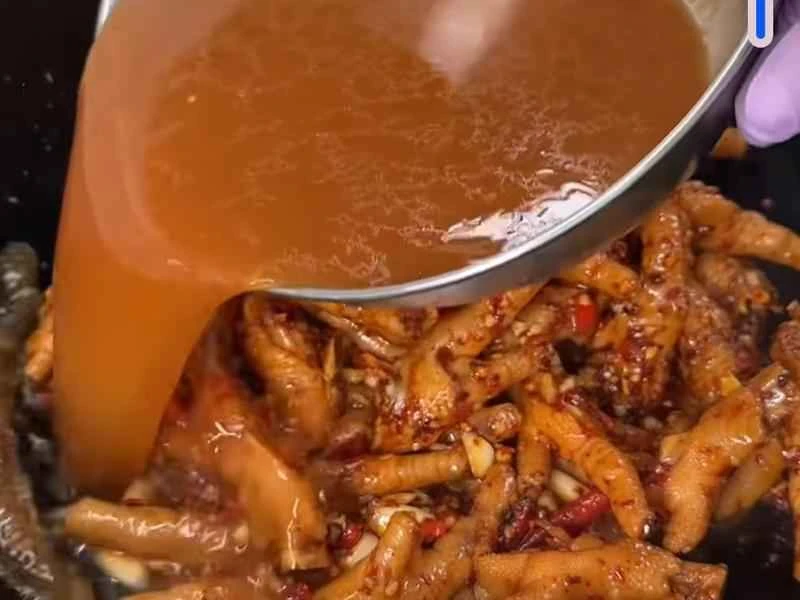 How to make pure milk hand-torn toast: Step 1