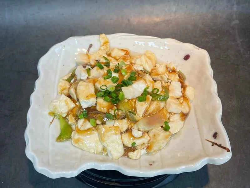 How to make pure milk hand-torn toast: Step 1