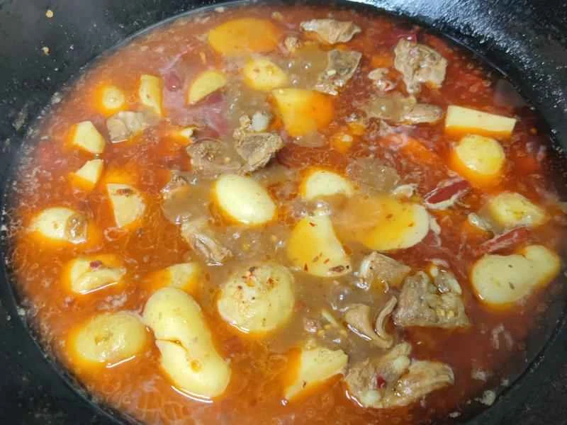 How to make pure milk hand-torn toast: Step 1