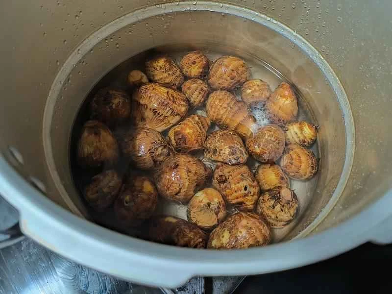 How to make pure milk hand-torn toast: Step 1