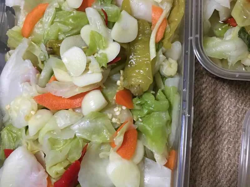 How to make pure milk hand-torn toast: Step 1