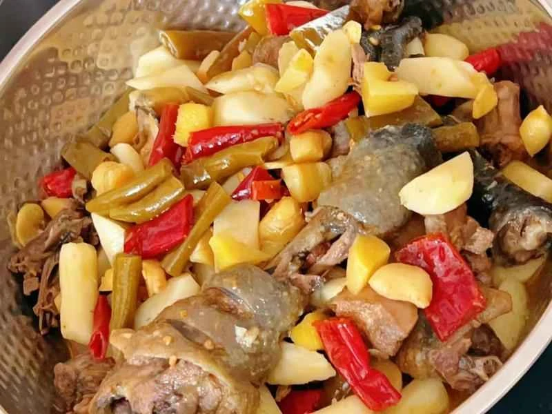 How to make pure milk hand-torn toast: Step 1