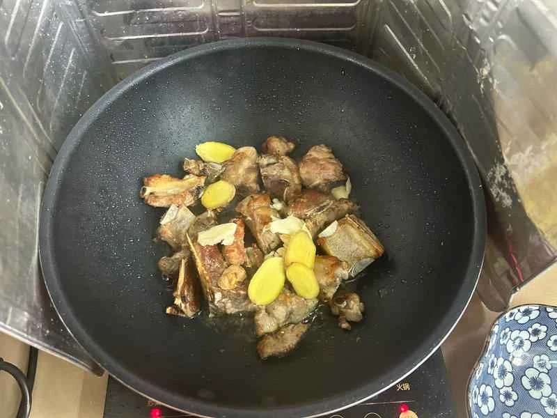 How to make pure milk hand-torn toast: Step 1