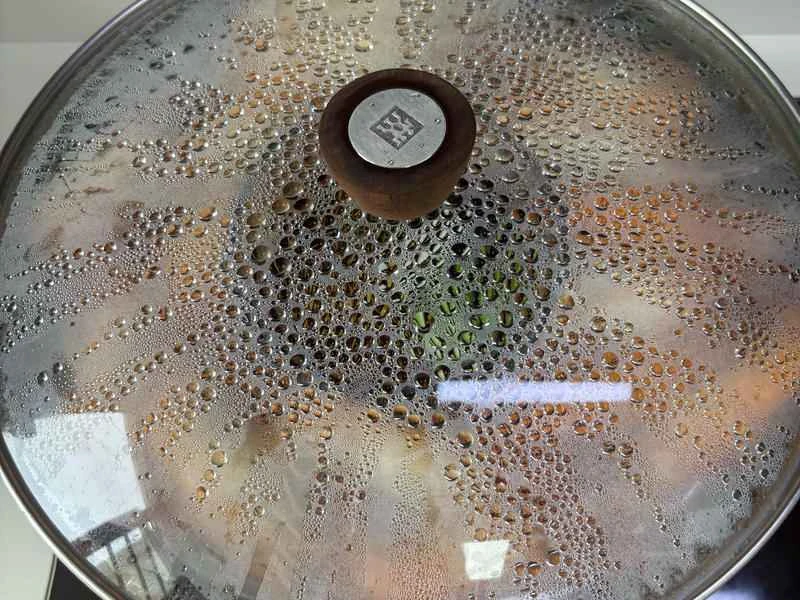 How to make pure milk hand-torn toast: Step 1