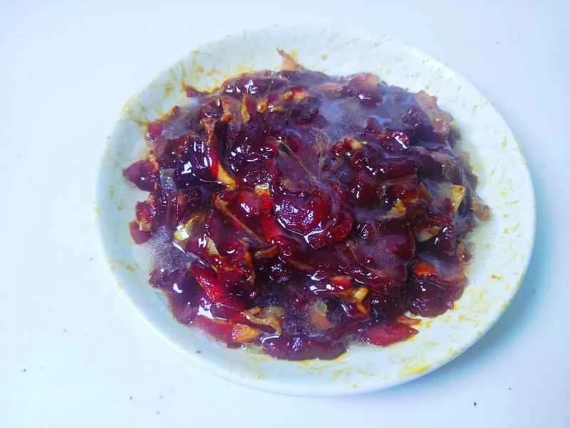 How to make pure milk hand-torn toast: Step 1