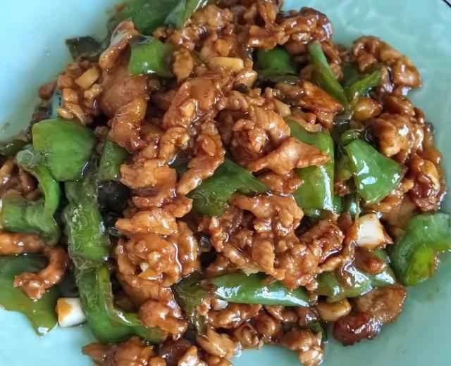 Recipe for stir-fried pork tenderloin