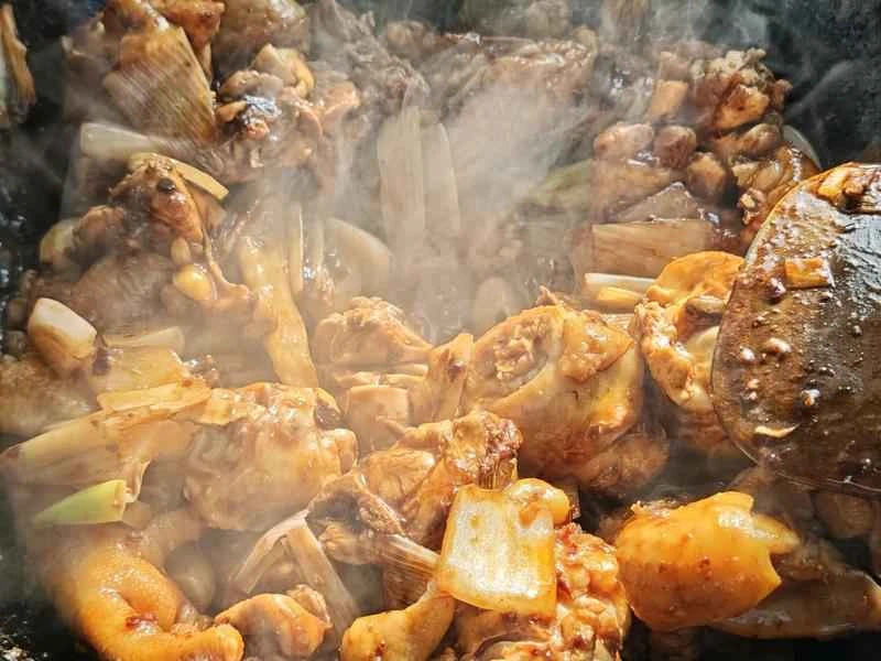 How to make pure milk hand-torn toast: Step 1