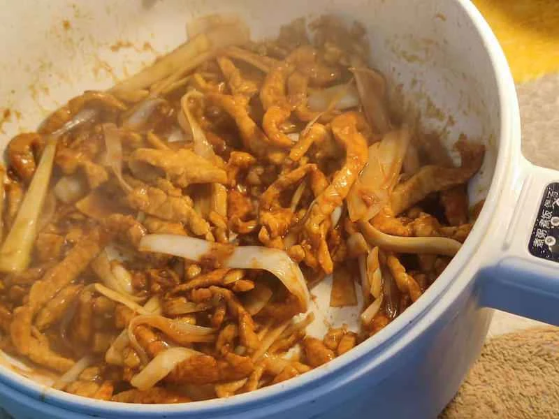 How to make pure milk hand-torn toast: Step 1