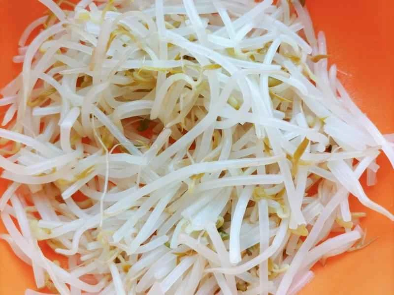 How to make pure milk hand-torn toast: Step 1