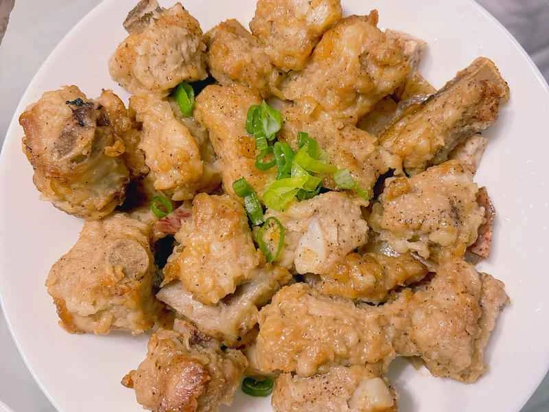 How to make pure milk hand-torn toast: Step 1