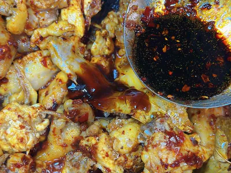 How to make pure milk hand-torn toast: Step 1