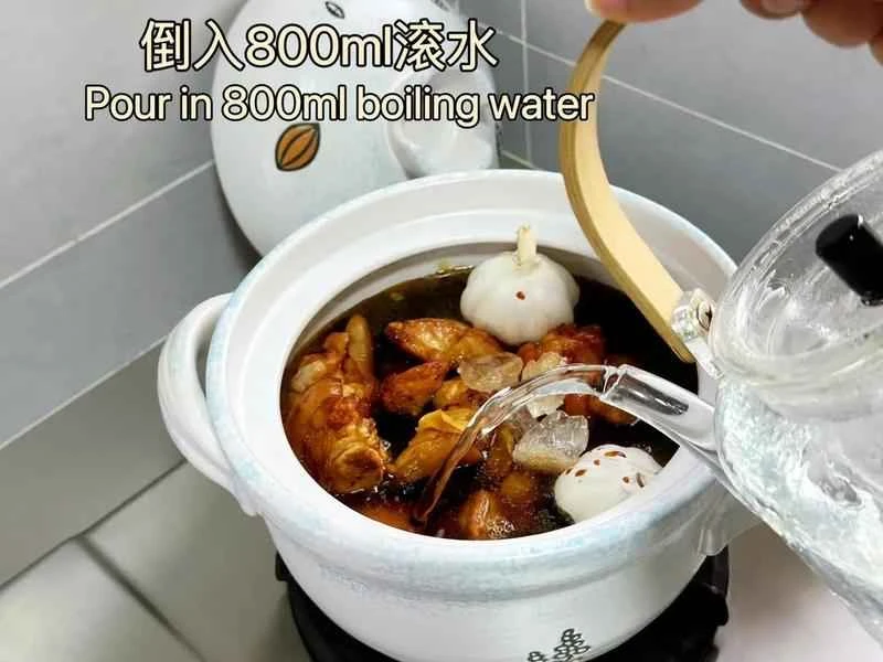 How to make pure milk hand-torn toast: Step 1