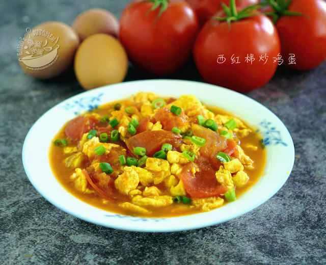 Recipe for 【Tomato and Egg Stir-fry】