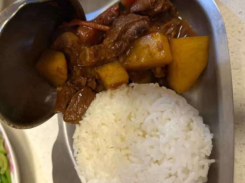 How to make pure milk hand-torn toast: Step 1