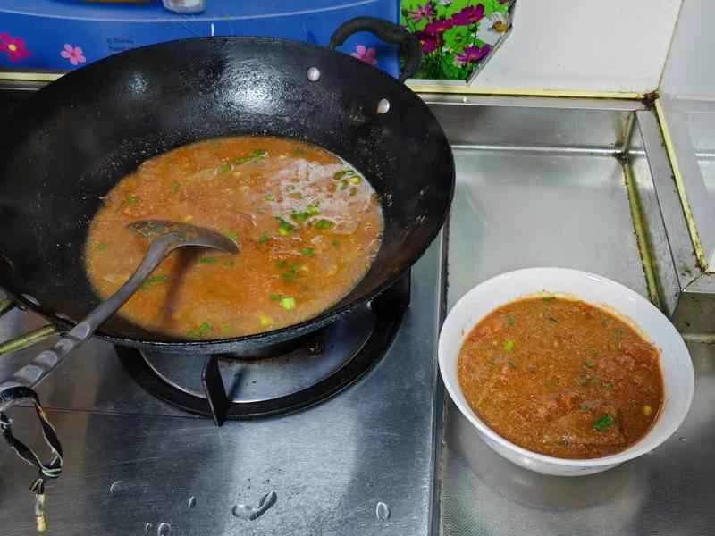 How to make pure milk hand-torn toast: Step 1