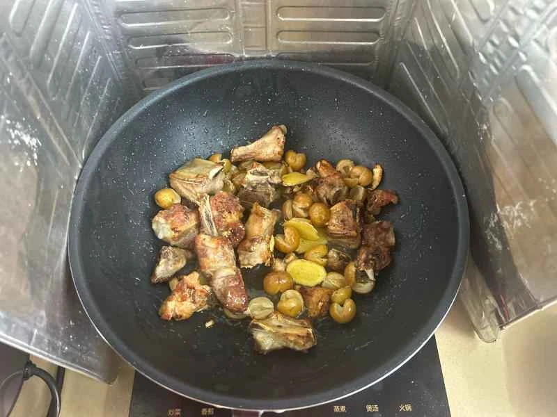 How to make pure milk hand-torn toast: Step 1