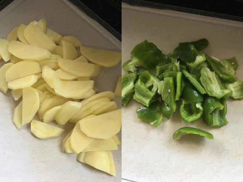 How to make pure milk hand-torn toast: Step 1