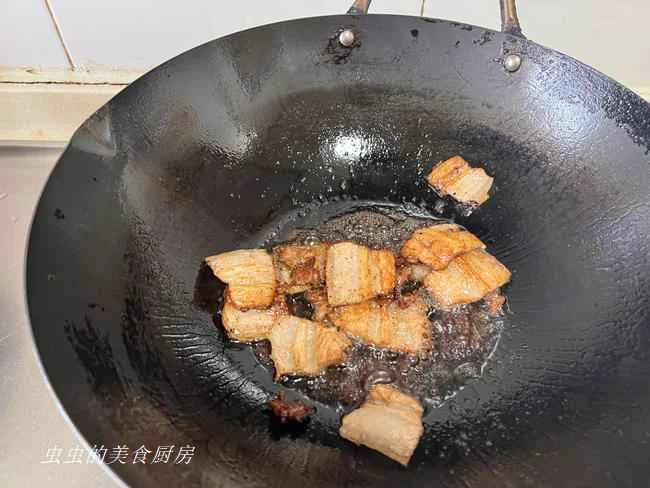 How to make pure milk hand-torn toast: Step 1