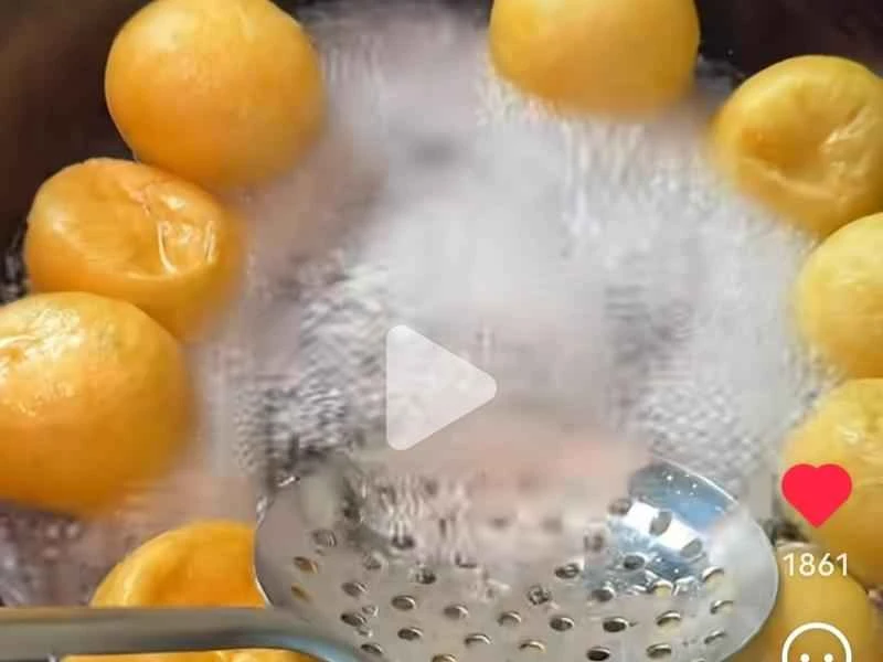 How to make pure milk hand-torn toast: Step 1