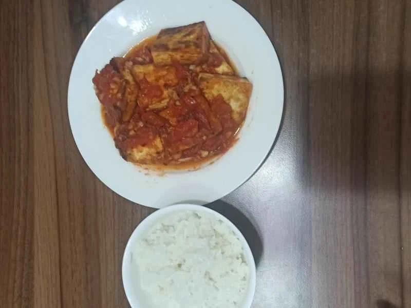 How to make pure milk hand-torn toast: Step 1