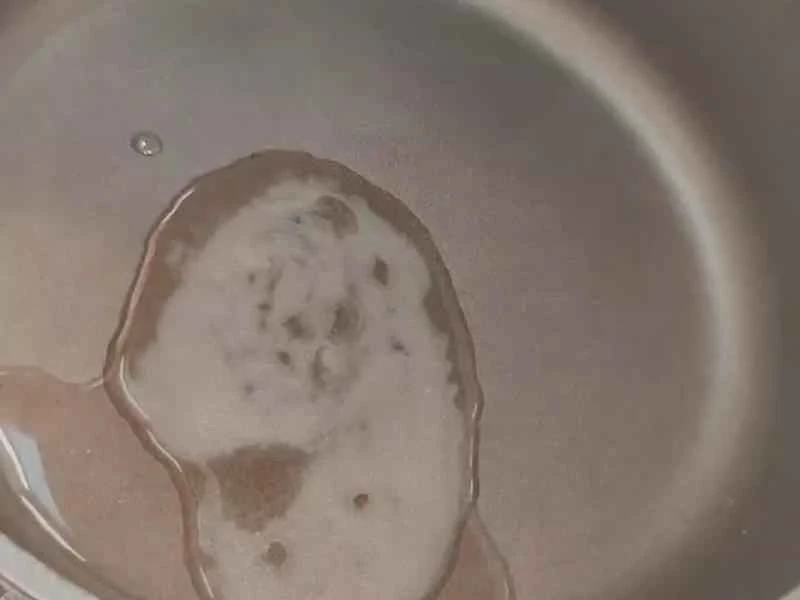 How to make pure milk hand-torn toast: Step 1