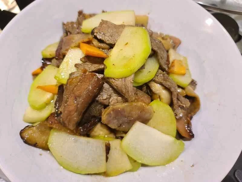 How to make pure milk hand-torn toast: Step 1