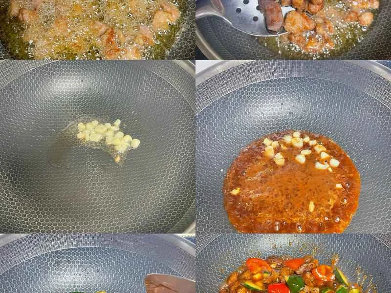 How to make pure milk hand-torn toast: Step 1