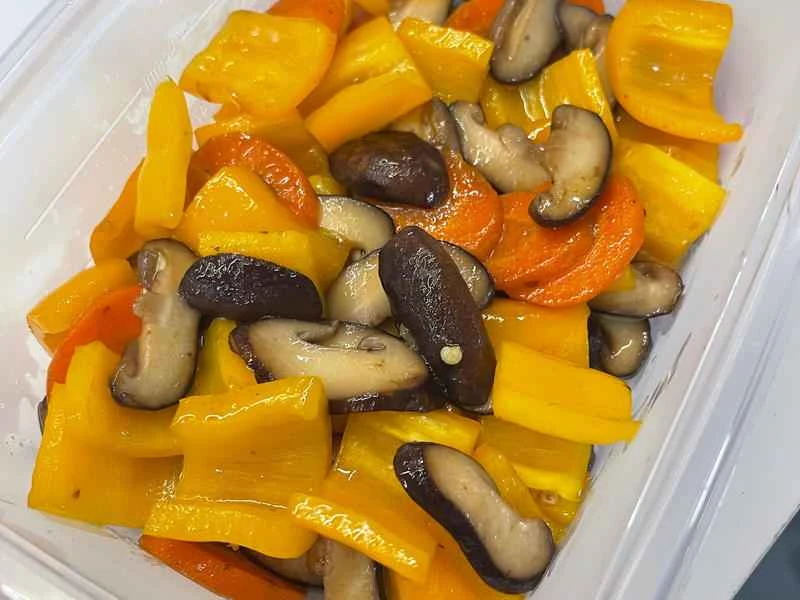 How to make pure milk hand-torn toast: Step 1