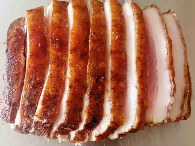 How to make pure milk hand-torn toast: Step 1