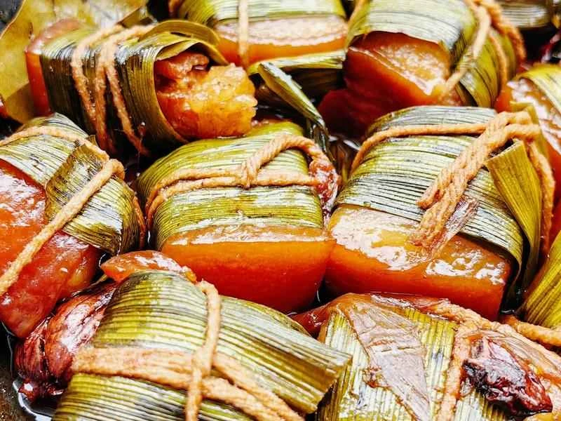 How to make pure milk hand-torn toast: Step 1