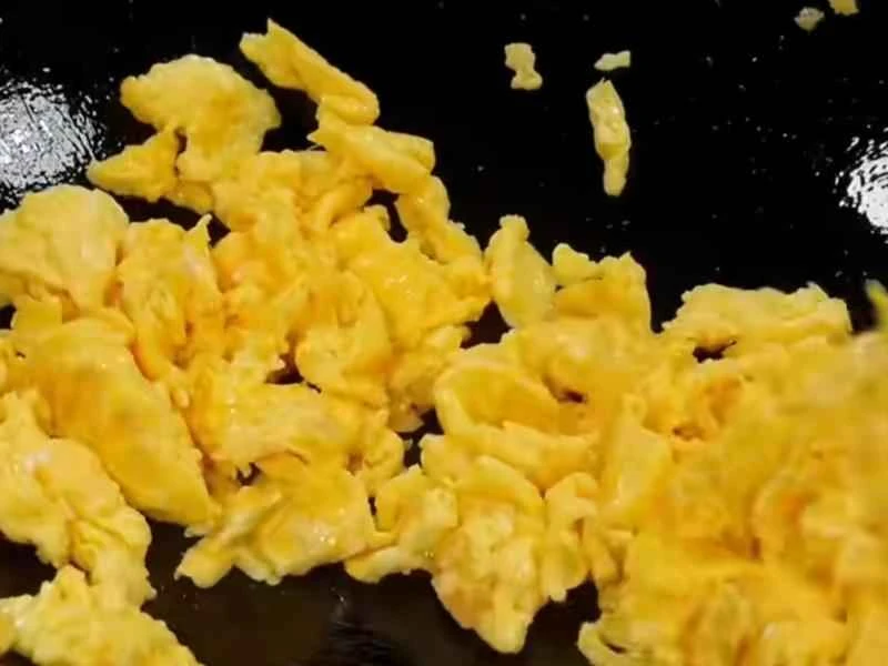 How to make pure milk hand-torn toast: Step 1