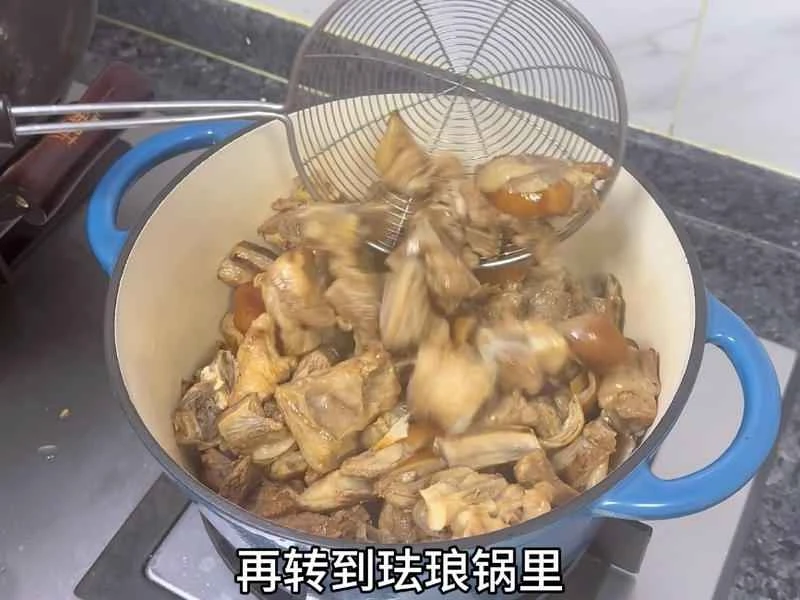 How to make pure milk hand-torn toast: Step 1