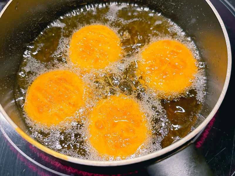 How to make pure milk hand-torn toast: Step 1