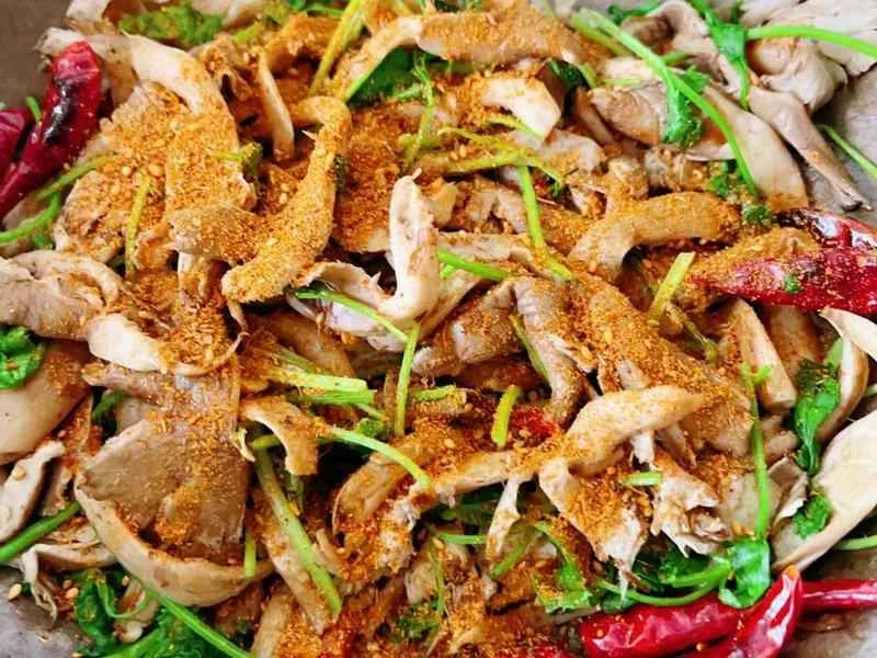 How to make pure milk hand-torn toast: Step 1