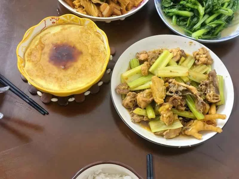 How to make pure milk hand-torn toast: Step 1