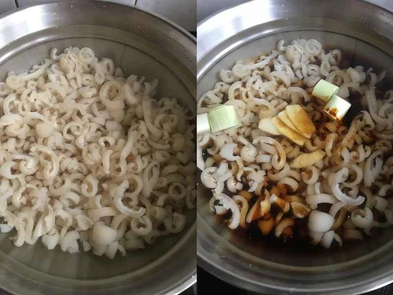 How to make pure milk hand-torn toast: Step 1