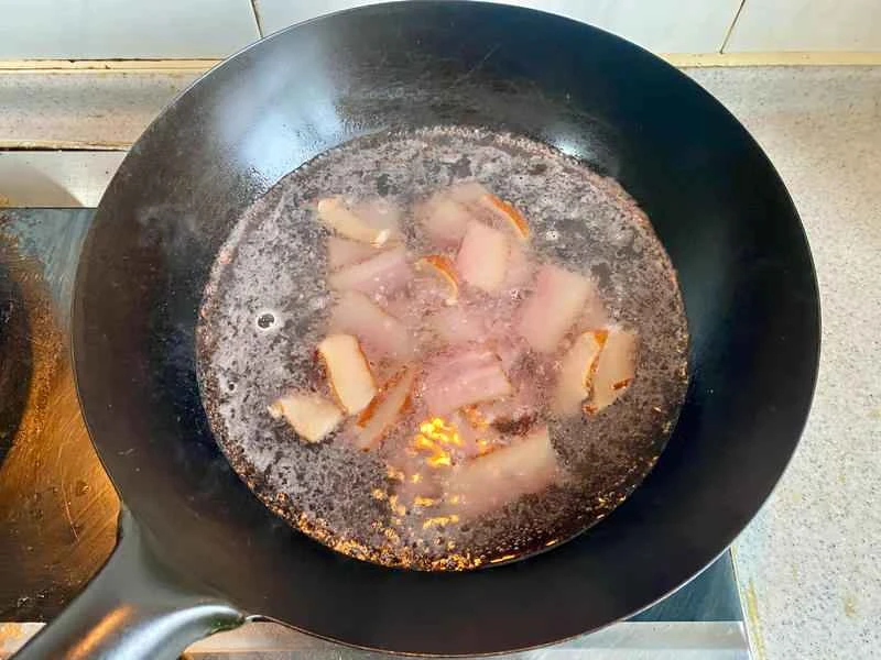 How to make pure milk hand-torn toast: Step 1