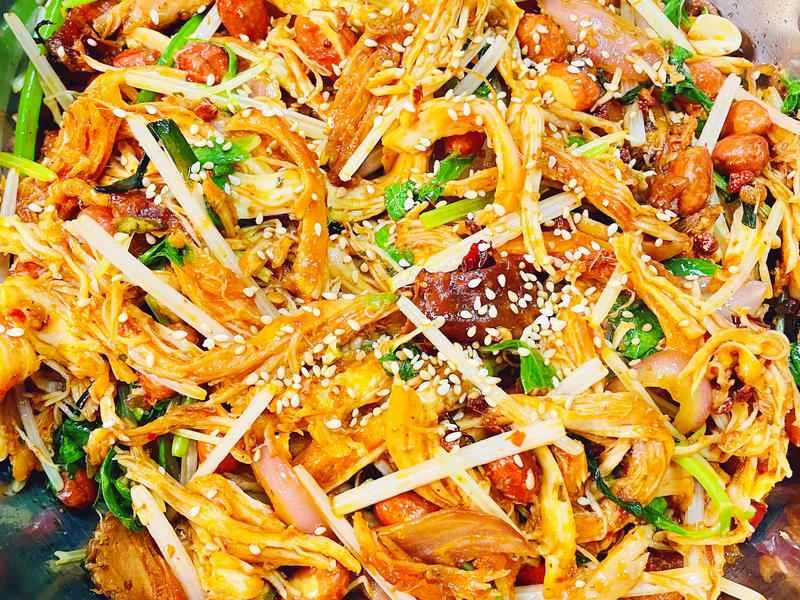 How to make pure milk hand-torn toast: Step 1