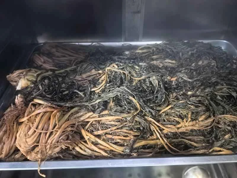 How to make pure milk hand-torn toast: Step 1