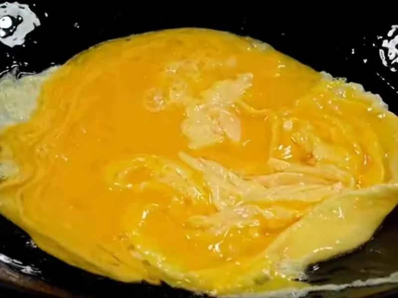 How to make pure milk hand-torn toast: Step 1