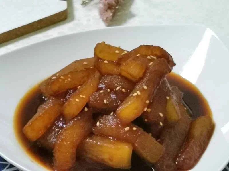 How to make pure milk hand-torn toast: Step 1