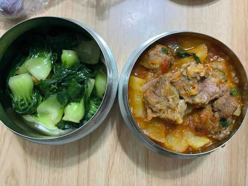 How to make pure milk hand-torn toast: Step 1