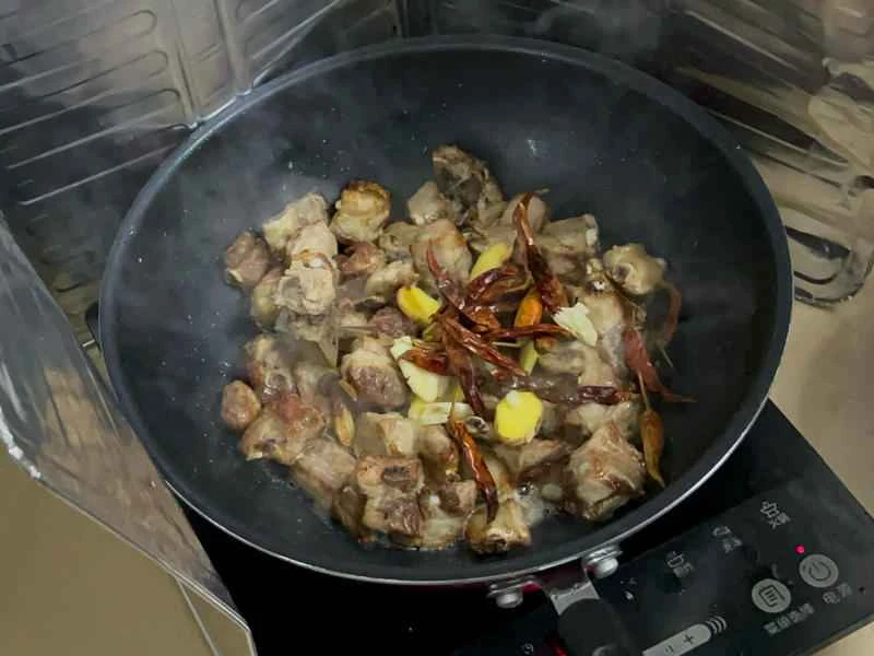 How to make pure milk hand-torn toast: Step 1